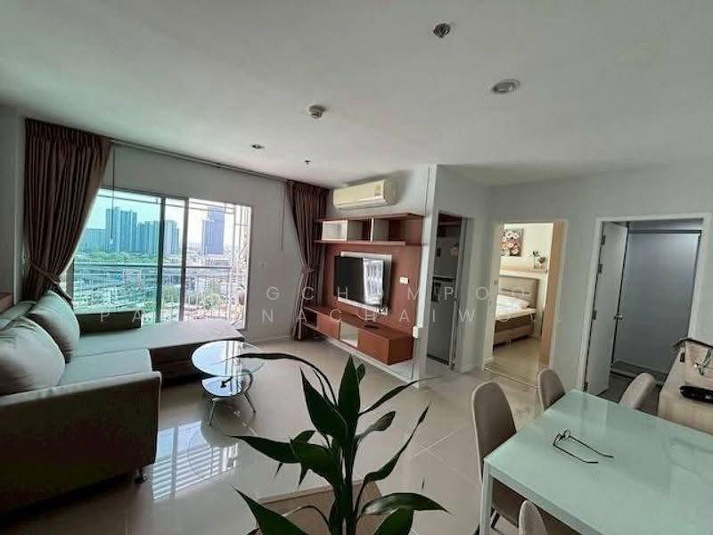 Aspire Sukhumvit 48, Bangkok, Sukhumvit Road, Phra Kanong, Khlong Toei, Bangkok, 2 Bedrooms, 65 sqm, Condo For Rent, by Tongchompoo Pattanachaiwongkoon, 500624437 - DDproperty.com