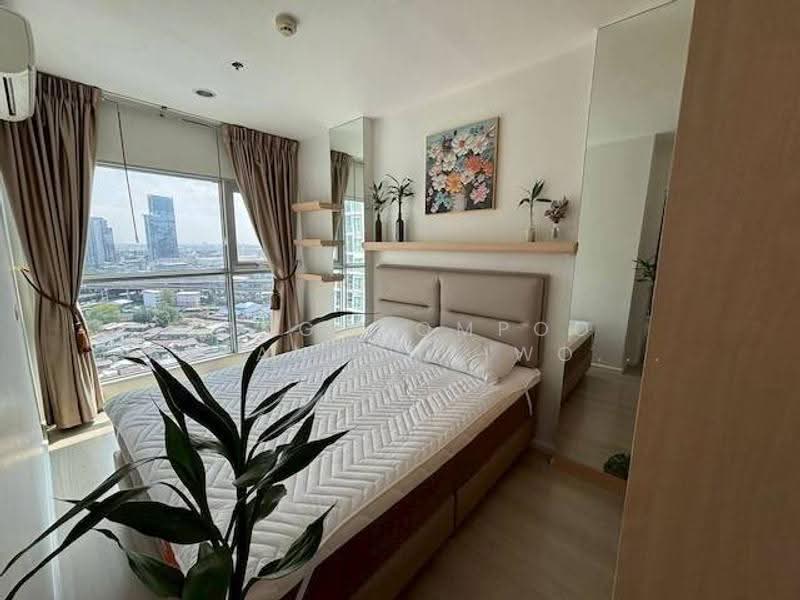 Aspire Sukhumvit 48 : แอสปาย สุขุมวิท 48, กรุงเทพ, ซอยสุขุมวิท 48 ถนนสุขุมวิท แขวงพระโขนง เขตคลองเตย กรุงเทพมหานคร, พระโขนง, คลองเตย, กรุงเทพ, 65 ตร.ม., คอนโด ให้เช่า, โดย Tongchompoo Pattanachaiwongkoon, 500624437 - DDproperty.com