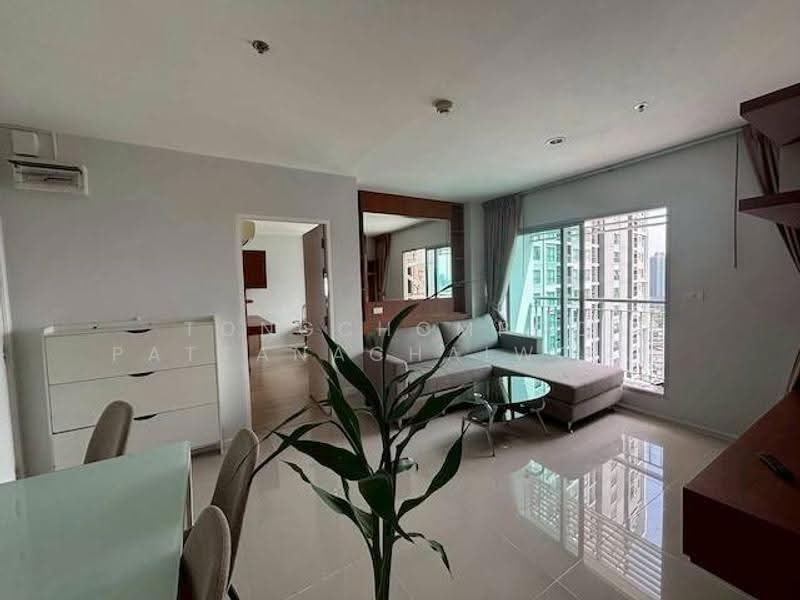 Aspire Sukhumvit 48, Bangkok, Sukhumvit Road, Phra Kanong, Khlong Toei, Bangkok, 2 Bedrooms, 65 sqm, Condo For Rent, by Tongchompoo Pattanachaiwongkoon, 500624437 - DDproperty.com