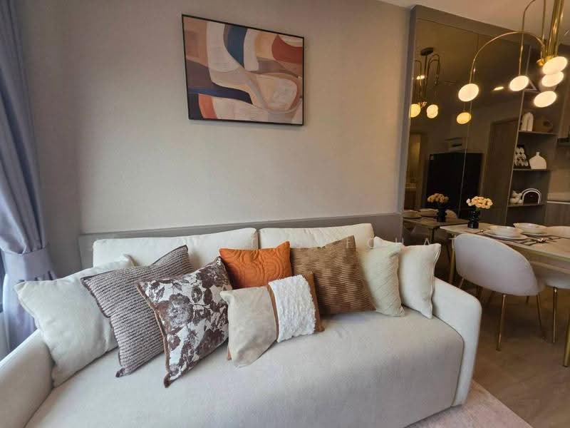 Life Rama 4-Asoke, Bangkok, Rama 4 Road, Khlong Toei, Bangkok, 1 Bedroom, 32 sqm, Condo For Rent, by Jurarat Srichat, 500624439 - DDproperty.com