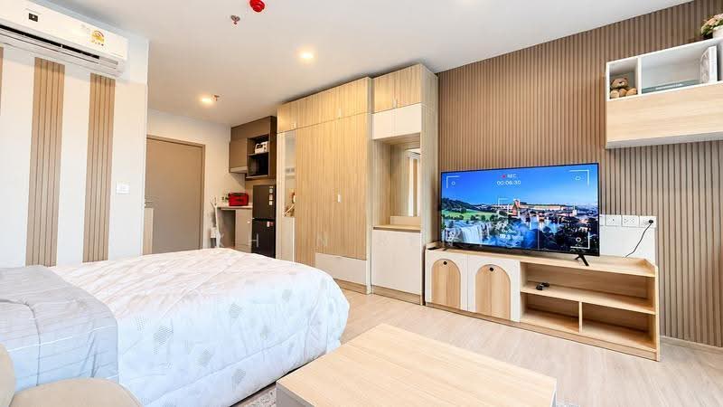 Aspire Sukhumvit-Rama 4, Bangkok, 4404 Rama 4 Road, Phra Kanong, Khlong Toei, Bangkok, Studio, 27 sqm, Condo For Rent, by Khun Rent, 500624440 - DDproperty.com