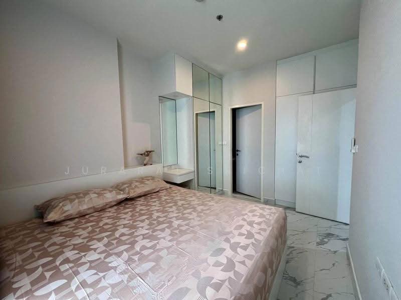 The Niche Pride Thonglor-Phetchaburi, Bangkok, New Petchaburi Road, Bang Kapi, Huai Khwang, Bangkok, 1 Bedroom, 35 sqm, Condo For Rent, by Jurarat Srichat, 500624445 - DDproperty.com