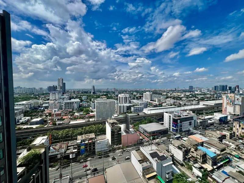 The Niche Pride Thonglor-Phetchaburi : เดอะ นิช ไพรด์ ทองหล่อ-เพชรบุรี, กรุงเทพ, ถนน เพชรบุรีตัดใหม่, บางกะปิ, ห้วยขวาง, กรุงเทพ, 35 ตร.ม., คอนโด ให้เช่า, โดย Jurarat Srichat, 500624445 - DDproperty.com
