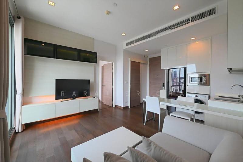 Q Asoke, Bangkok, 1678 Petchaburi Road, Makkasan, Ratchathewi, Bangkok, 1 Bedroom, 45 sqm, Condo For Sale, by Jurarat Srichat, 500624447 - DDproperty.com