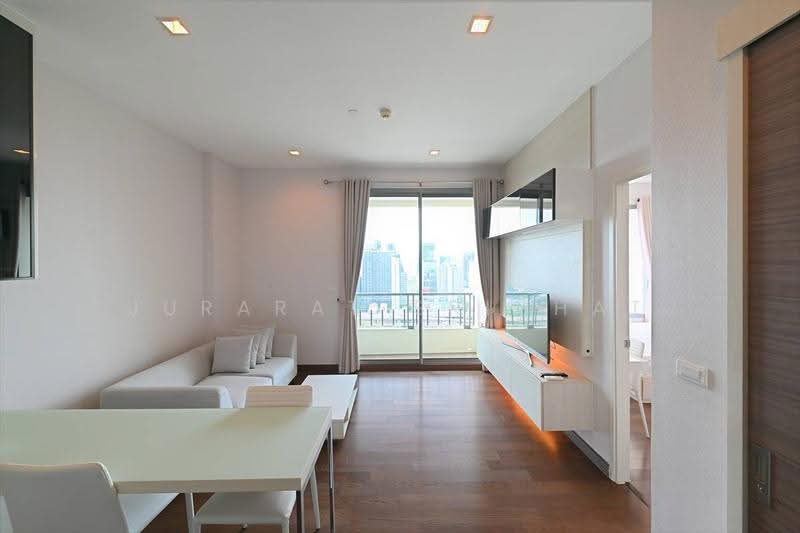 Q Asoke, Bangkok, 1678 Petchaburi Road, Makkasan, Ratchathewi, Bangkok, 1 Bedroom, 45 sqm, Condo For Sale, by Jurarat Srichat, 500624447 - DDproperty.com