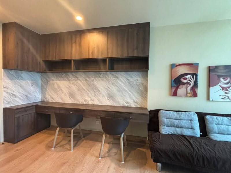 Noble Recole, Bangkok, 77 Soi Sukhumvit 19 Sukhumvit Road, Khlongtoei Nua, Watthana, Bangkok, 1 Bedroom, 35 sqm, Condo For Rent, by Jurarat Srichat, 500624450 - DDproperty.com
