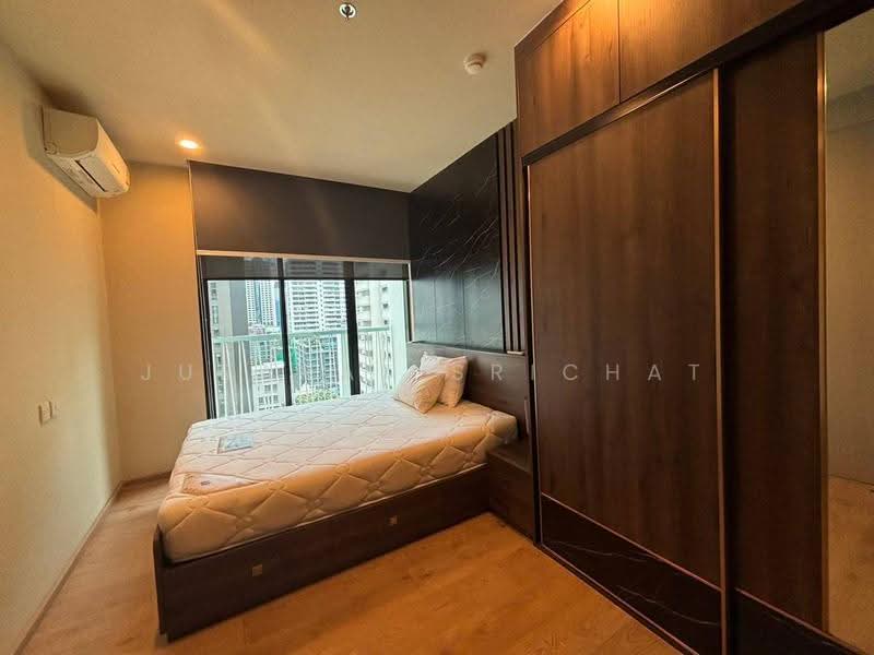 Noble Recole, Bangkok, 77 Soi Sukhumvit 19 Sukhumvit Road, Khlongtoei Nua, Watthana, Bangkok, 1 Bedroom, 35 sqm, Condo For Rent, by Jurarat Srichat, 500624450 - DDproperty.com