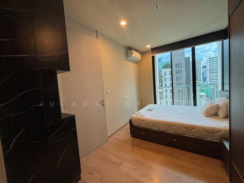 Noble Recole, Bangkok, 77 Soi Sukhumvit 19 Sukhumvit Road, Khlongtoei Nua, Watthana, Bangkok, 1 Bedroom, 35 sqm, Condo For Rent, by Jurarat Srichat, 500624450 - DDproperty.com
