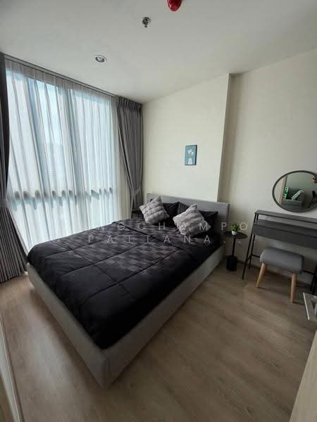 Nue District R9, Bangkok, 59 Rama 9 Road, Huai Khwang, Bangkok, 1 Bedroom, 26 sqm, Condo For Rent, by Tongchompoo Pattanachaiwongkoon, 500624452 - DDproperty.com