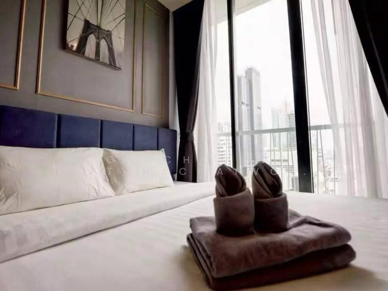 Noble Refine, Bangkok, Soi Sukhumvit 26, Sukhumvit Road, Khong Tan, Khlong Toei, Bangkok, 1 Bedroom, 35 sqm, Condo For Rent, by Tongchompoo Pattanachaiwongkoon, 500624458 - DDproperty.com