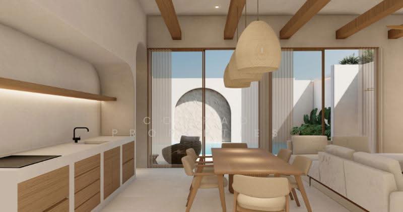 Modern 2 Bedroom Pool Villas for Sale in Maenam, Surat Thani, Mae Nam, Ko Samui, Surat Thani, 2 Bedrooms, 135 sqm, Villa For Sale, by Conrad Properties, 500624461 - DDproperty.com