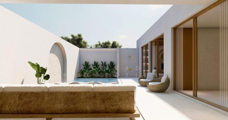 Modern 2 Bedroom Pool Villas for Sale in Maenam, Surat Thani, Mae Nam, Ko Samui, Surat Thani, 2 Bedrooms, 135 sqm, Villa For Sale, by Conrad Properties, 500624461 - DDproperty.com