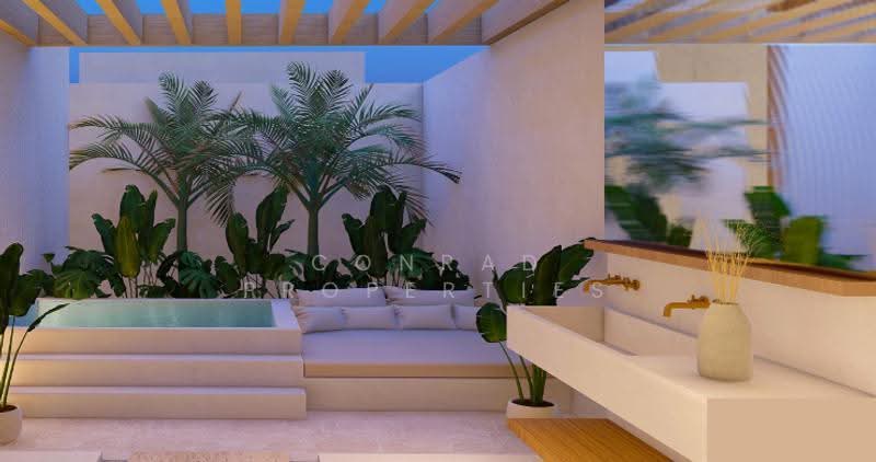 Modern 2 Bedroom Pool Villas for Sale in Maenam, สุราษฎร์ธานี, แม่น้ำ, เกาะสมุย, สุราษฎร์ธานี, 135 ตร.ม., วิลล่า ขาย, โดย Conrad Properties, 500624461 - DDproperty.com