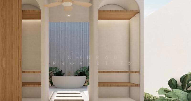 Modern 2 Bedroom Pool Villas for Sale in Maenam, Surat Thani, Mae Nam, Ko Samui, Surat Thani, 2 Bedrooms, 135 sqm, Villa For Sale, by Conrad Properties, 500624461 - DDproperty.com
