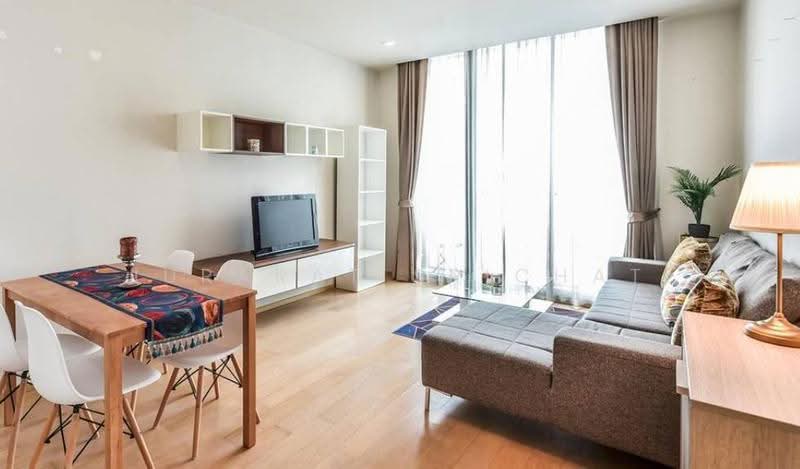 Noble ReD, Bangkok, 8 Paholyothin Road, Samsen Nai, Phaya Thai, Bangkok, 1 Bedroom, 57 sqm, Condo For Rent, by Jurarat Srichat, 500624462 - DDproperty.com