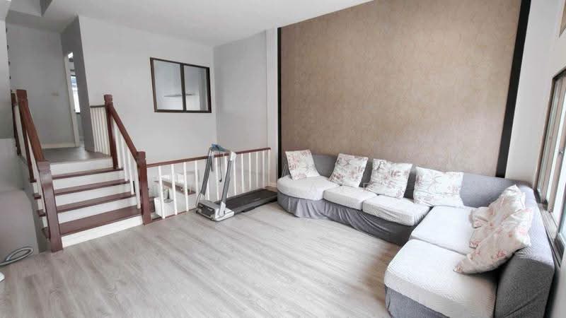 Baan Klang Muang Mengjai Ratchada 2, Bangkok, Soi Sahakanpramoon, Wang Thonglang, Bangkok, 3 Bedrooms, 164 sqm, Townhouse For Rent, by Khun Jane, 500624463 - DDproperty.com