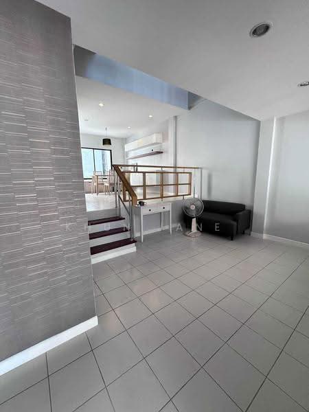 Baan Klang Muang Mengjai Ratchada 2, Bangkok, Soi Sahakanpramoon, Wang Thonglang, Bangkok, 3 Bedrooms, 164 sqm, Townhouse For Rent, by Khun Jane, 500624463 - DDproperty.com