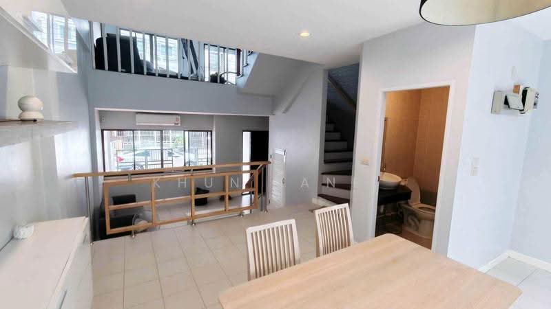 Baan Klang Muang Mengjai Ratchada 2, Bangkok, Soi Sahakanpramoon, Wang Thonglang, Bangkok, 3 Bedrooms, 164 sqm, Townhouse For Rent, by Khun Jane, 500624463 - DDproperty.com