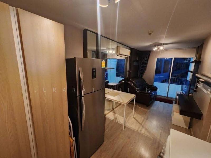 Elio Del Ray, Bangkok, 95 Sukhumvit 64 Road, Bang Chak, Phra Khanong, Bangkok, 1 Bedroom, 34 sqm, Condo For Rent, by Jurarat Srichat, 500624466 - DDproperty.com