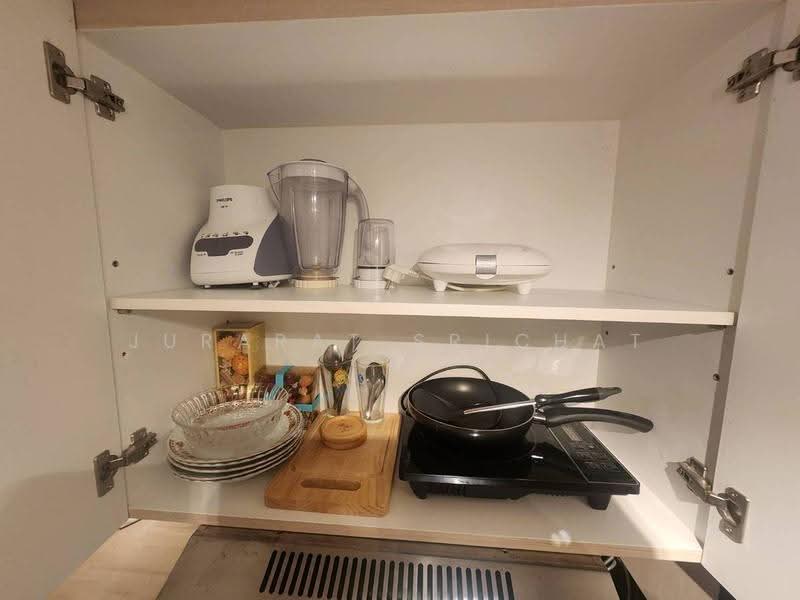 Elio Del Ray, Bangkok, 95 Sukhumvit 64 Road, Bang Chak, Phra Khanong, Bangkok, 1 Bedroom, 34 sqm, Condo For Rent, by Jurarat Srichat, 500624466 - DDproperty.com
