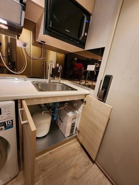 Elio Del Ray, Bangkok, 95 Sukhumvit 64 Road, Bang Chak, Phra Khanong, Bangkok, 1 Bedroom, 34 sqm, Condo For Rent, by Jurarat Srichat, 500624466 - DDproperty.com