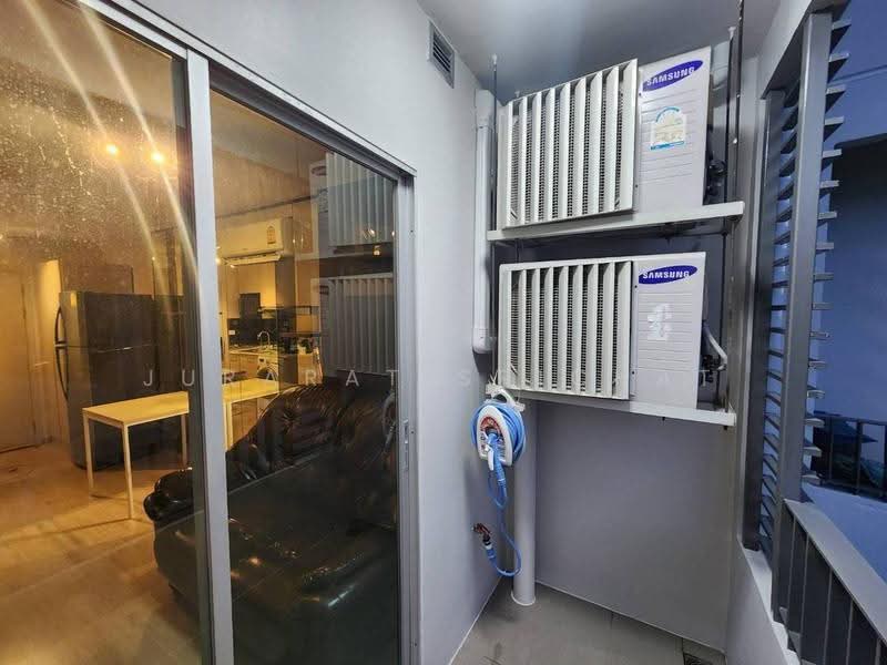 Elio Del Ray, Bangkok, 95 Sukhumvit 64 Road, Bang Chak, Phra Khanong, Bangkok, 1 Bedroom, 34 sqm, Condo For Rent, by Jurarat Srichat, 500624466 - DDproperty.com