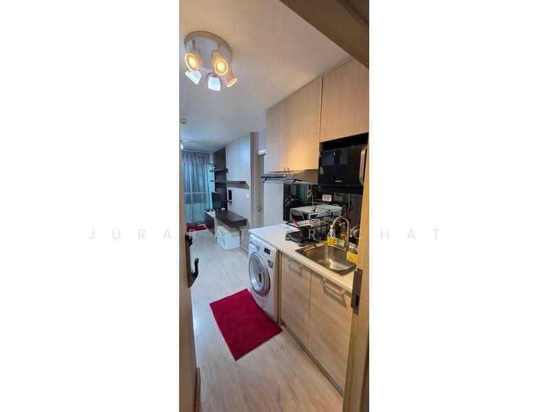 Elio Del Ray, Bangkok, 95 Sukhumvit 64 Road, Bang Chak, Phra Khanong, Bangkok, 1 Bedroom, 34 sqm, Condo For Rent, by Jurarat Srichat, 500624466 - DDproperty.com