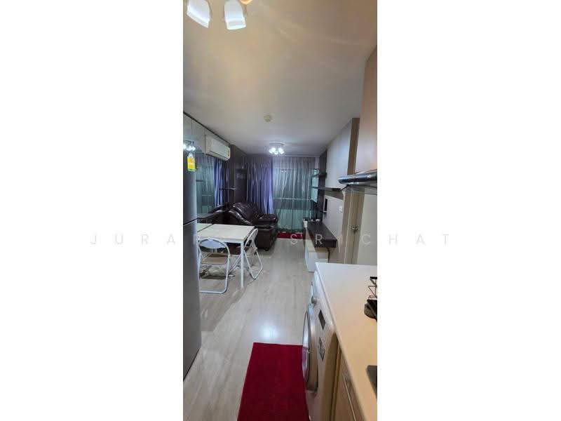 Elio Del Ray, Bangkok, 95 Sukhumvit 64 Road, Bang Chak, Phra Khanong, Bangkok, 1 Bedroom, 34 sqm, Condo For Rent, by Jurarat Srichat, 500624466 - DDproperty.com