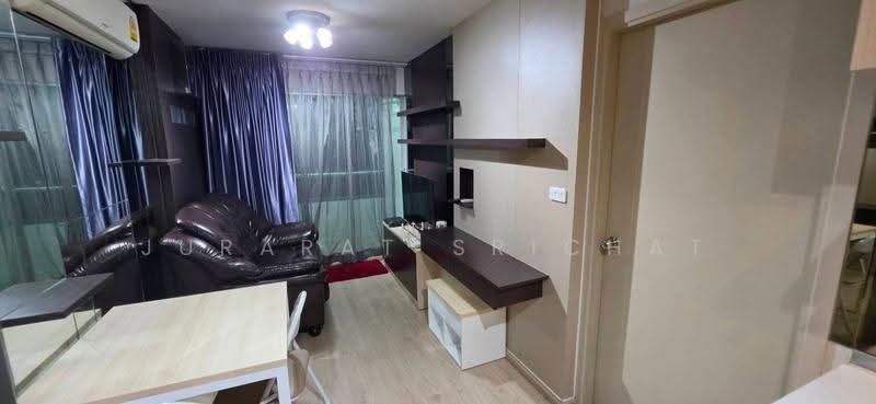 Elio Del Ray, Bangkok, 95 Sukhumvit 64 Road, Bang Chak, Phra Khanong, Bangkok, 1 Bedroom, 34 sqm, Condo For Rent, by Jurarat Srichat, 500624466 - DDproperty.com