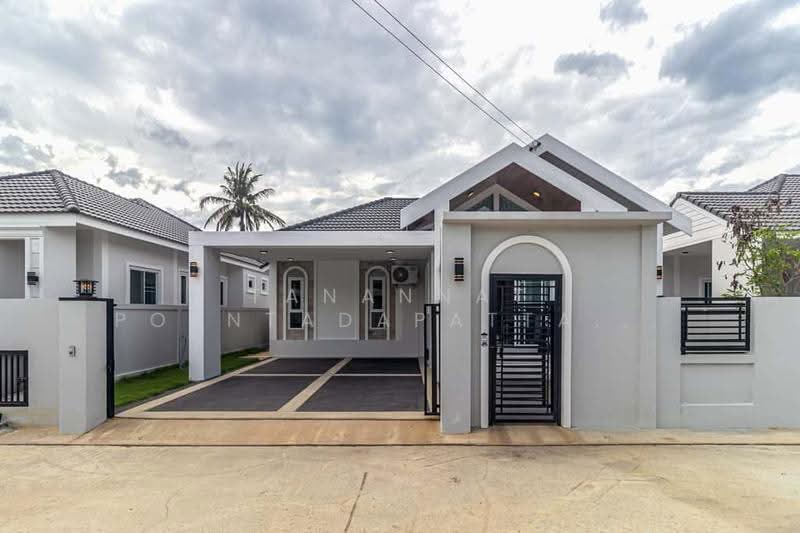 บ้านป่ากล้วย Naykla, Chiang Mai, Tha Wang Tal, Saraphi, Chiang Mai, 3 Bedrooms, 120 sqm, Single Detached House For Sale, by Tanannat Porntadapattanayothin, 500624467 - DDproperty.com