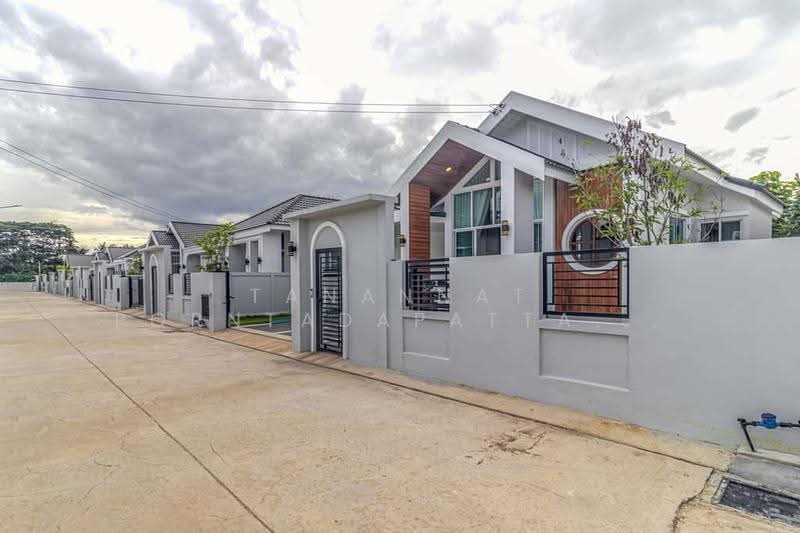 บ้านป่ากล้วย Naykla, Chiang Mai, Tha Wang Tal, Saraphi, Chiang Mai, 3 Bedrooms, 120 sqm, Single Detached House For Sale, by Tanannat Porntadapattanayothin, 500624467 - DDproperty.com