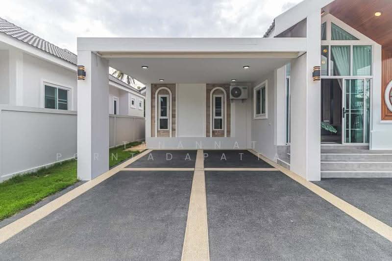 บ้านป่ากล้วย Naykla, Chiang Mai, Tha Wang Tal, Saraphi, Chiang Mai, 3 Bedrooms, 120 sqm, Single Detached House For Sale, by Tanannat Porntadapattanayothin, 500624467 - DDproperty.com