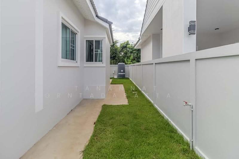 บ้านป่ากล้วย Naykla, เชียงใหม่, ท่าวังตาล, สารภี, เชียงใหม่, 120 ตร.ม., บ้านเดี่ยว ขาย, โดย Tanannat Porntadapattanayothin, 500624467 - DDproperty.com