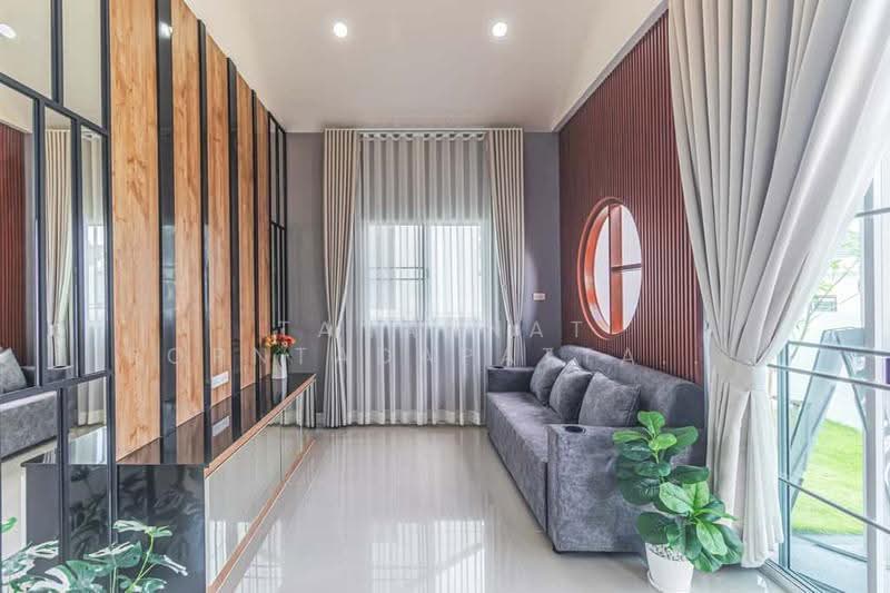 บ้านป่ากล้วย Naykla, เชียงใหม่, ท่าวังตาล, สารภี, เชียงใหม่, 120 ตร.ม., บ้านเดี่ยว ขาย, โดย Tanannat Porntadapattanayothin, 500624467 - DDproperty.com