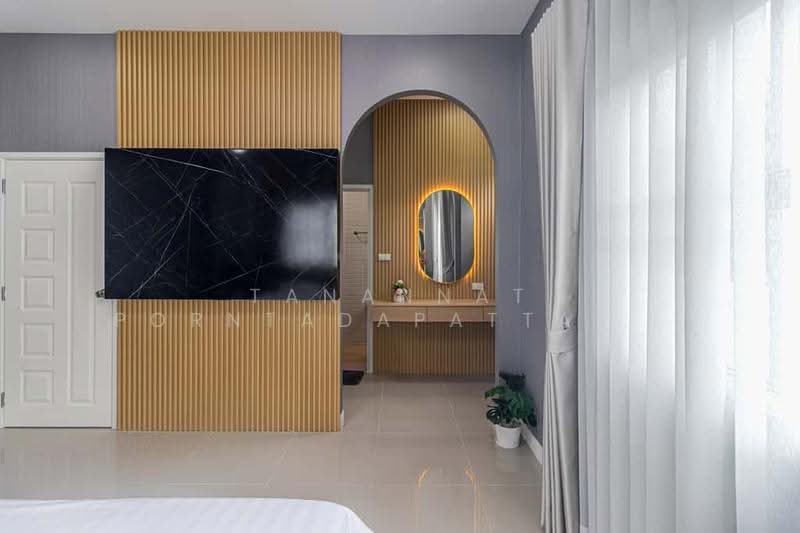 บ้านป่ากล้วย Naykla, เชียงใหม่, ท่าวังตาล, สารภี, เชียงใหม่, 120 ตร.ม., บ้านเดี่ยว ขาย, โดย Tanannat Porntadapattanayothin, 500624467 - DDproperty.com
