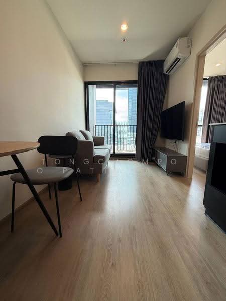 Nue District R9, Bangkok, 59 Rama 9 Road, Huai Khwang, Bangkok, 1 Bedroom, 26 sqm, Condo For Rent, by Tongchompoo Pattanachaiwongkoon, 500624472 - DDproperty.com