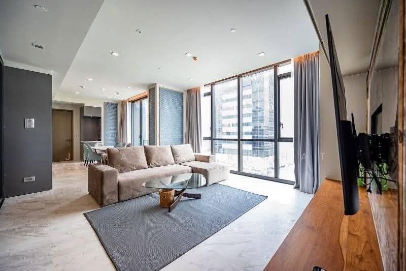 The Monument Thonglor, Bangkok, 998 Thonglor Road, Khlong Tan Nua, Watthana, Bangkok, 2 Bedrooms, 125 sqm, Condo For Rent, by Jurarat Srichat, 500624474 - DDproperty.com