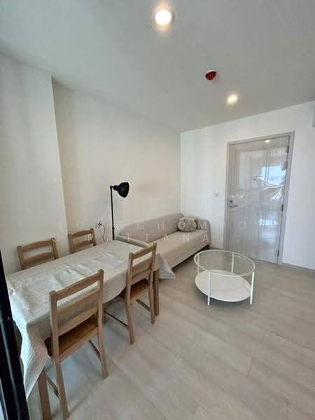 Life Asoke, Bangkok, Asoke-Dindang Road, Bang Kapi, Huai Khwang, Bangkok, 1 Bedroom, 36 sqm, Condo For Rent, by Tongchompoo Pattanachaiwongkoon, 500624475 - DDproperty.com