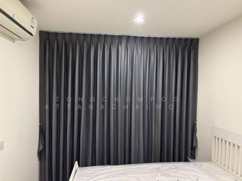 Life Asoke, Bangkok, Asoke-Dindang Road, Bang Kapi, Huai Khwang, Bangkok, 1 Bedroom, 36 sqm, Condo For Rent, by Tongchompoo Pattanachaiwongkoon, 500624475 - DDproperty.com