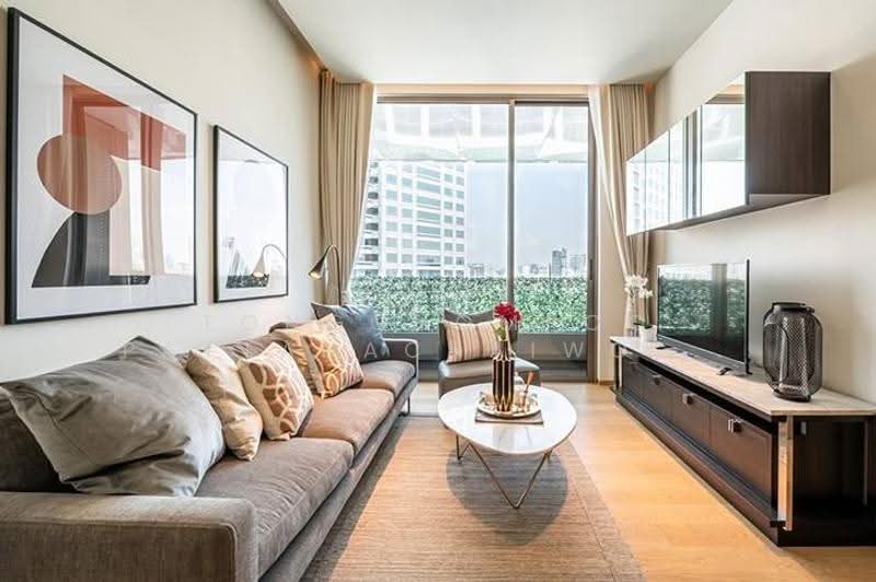 Saladaeng One, Bangkok, Sala Daeng 1 Alley, Silom, Bang Rak, Bangkok, 1 Bedroom, 51 sqm, Condo For Sale, by Tongchompoo Pattanachaiwongkoon, 500624479 - DDproperty.com