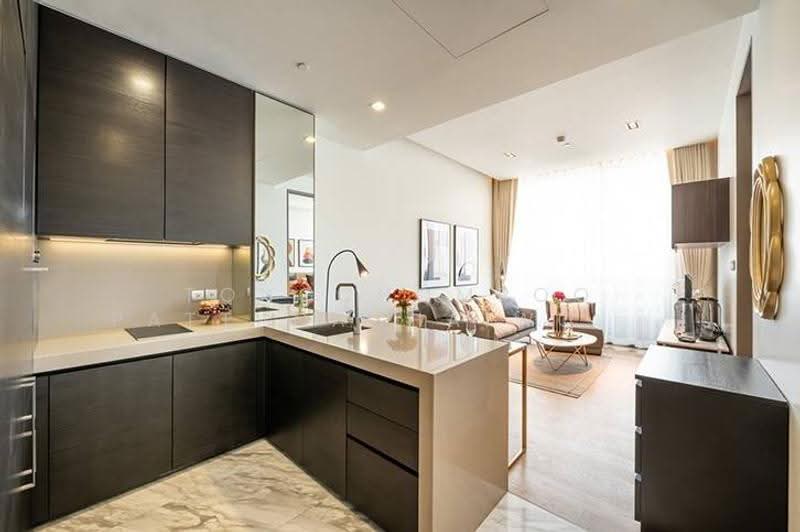 Saladaeng One, Bangkok, Sala Daeng 1 Alley, Silom, Bang Rak, Bangkok, 1 Bedroom, 51 sqm, Condo For Sale, by Tongchompoo Pattanachaiwongkoon, 500624479 - DDproperty.com