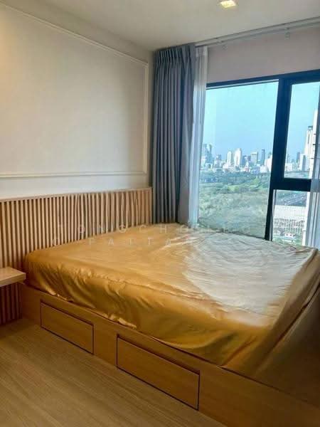 Life Asoke Hype, Bangkok, 339 Chaturathit Rd, Makkasan, Ratchathewi, Bangkok, 1 Bedroom, 32 sqm, Condo For Rent, by Tongchompoo Pattanachaiwongkoon, 500624488 - DDproperty.com