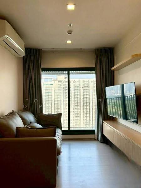 Life Asoke Hype, Bangkok, 339 Chaturathit Rd, Makkasan, Ratchathewi, Bangkok, 1 Bedroom, 32 sqm, Condo For Rent, by Tongchompoo Pattanachaiwongkoon, 500624488 - DDproperty.com