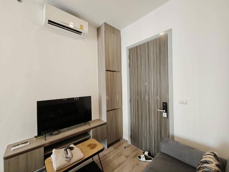 Knightsbridge Prime Onnut, Bangkok, Soi On Nut 1/1 Sukhumvit Road77, Phra Kanong Nua, Watthana, Bangkok, 1 Bedroom, 27 sqm, Condo For Rent, by Aom Hatairat, 500624489 - DDproperty.com
