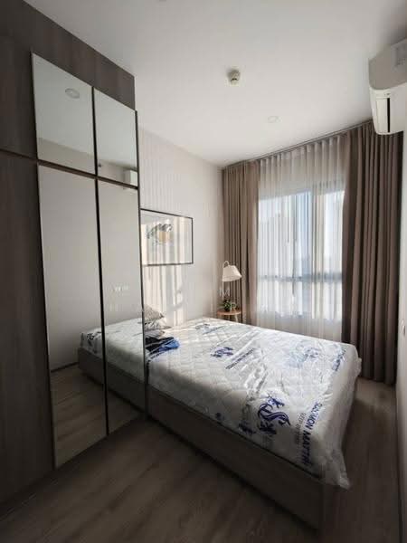 Knightsbridge Prime Onnut, Bangkok, Soi On Nut 1/1 Sukhumvit Road77, Phra Kanong Nua, Watthana, Bangkok, 1 Bedroom, 27 sqm, Condo For Rent, by Aom Hatairat, 500624489 - DDproperty.com