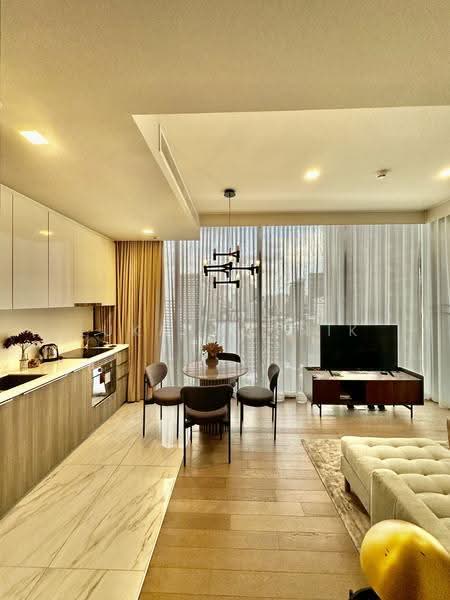 Celes Asoke, Bangkok, 8-10 Sukhumvit 21, Khlongtoei Nua, Watthana, Bangkok, 2 Bedrooms, 70 sqm, Condo For Sale, by Luka Mocnik, 500624492 - DDproperty.com