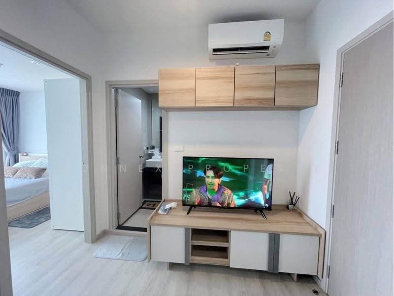 IDEO Charan 70-Riverview, Bangkok, 294 Charan Sanit Wong Rd, Bang Phlat, Bangkok, 1 Bedroom, 32 sqm, Condo For Rent, by Connex Property, 500624496 - DDproperty.com