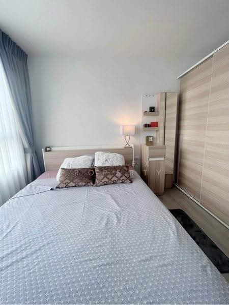 IDEO Charan 70-Riverview, Bangkok, 294 Charan Sanit Wong Rd, Bang Phlat, Bangkok, 1 Bedroom, 32 sqm, Condo For Rent, by Connex Property, 500624496 - DDproperty.com