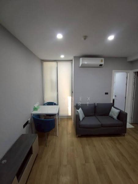 Groove Ratchada-Rama 9, Bangkok, 98 Soi Ratchadaphisek 3, Din Daeng, Bangkok, 2 Bedrooms, 33 sqm, Condo For Rent, by Connex Property, 500624502 - DDproperty.com