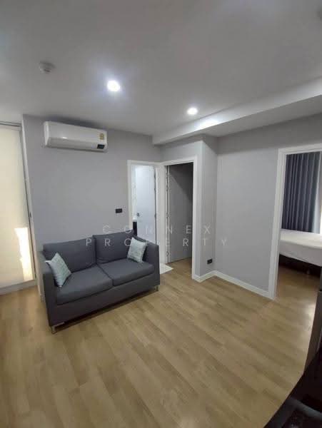 Groove Ratchada-Rama 9, Bangkok, 98 Soi Ratchadaphisek 3, Din Daeng, Bangkok, 2 Bedrooms, 33 sqm, Condo For Rent, by Connex Property, 500624502 - DDproperty.com